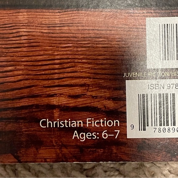 BJU Press Homeschool Reading Books Ages 6-7 - Picture 3 of 4